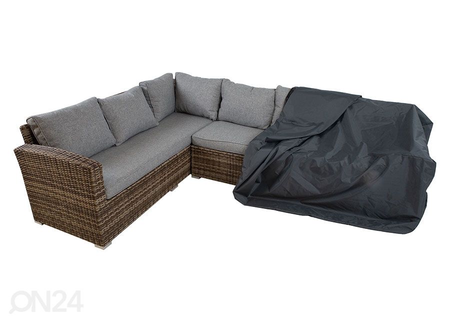 Aiamööbli kate 220/220x80x85 cm suurendatud