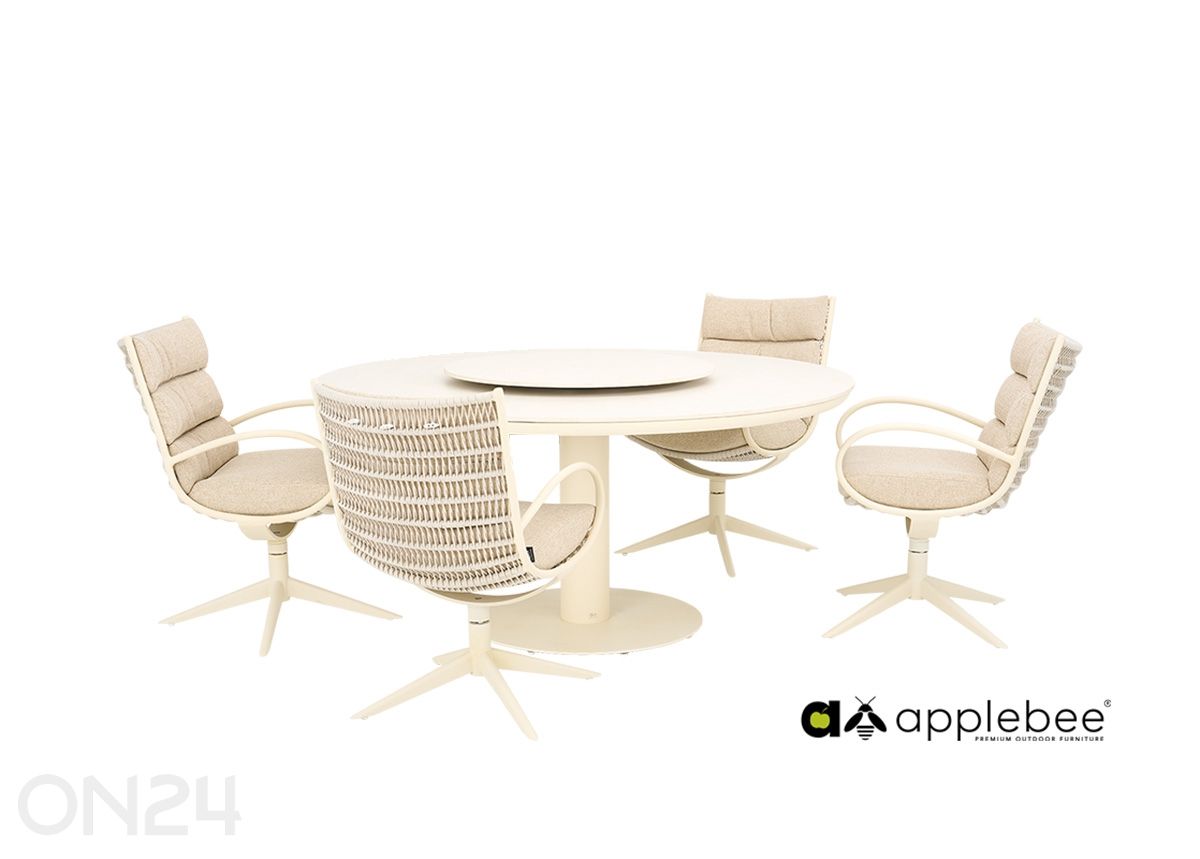 Aiamööbli komplekt Camp Bay suurendatud