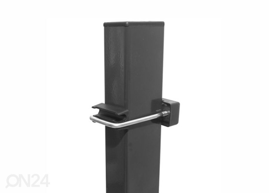 Aiapost RAL7016 170 cm suurendatud