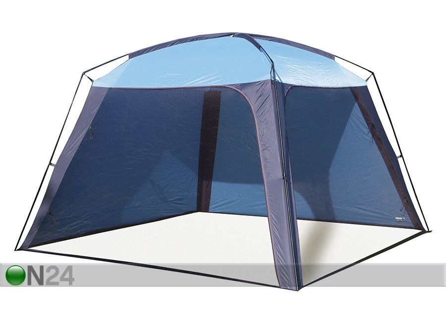 Aiatelk High Peak Pavillon 3x3 m sinine suurendatud