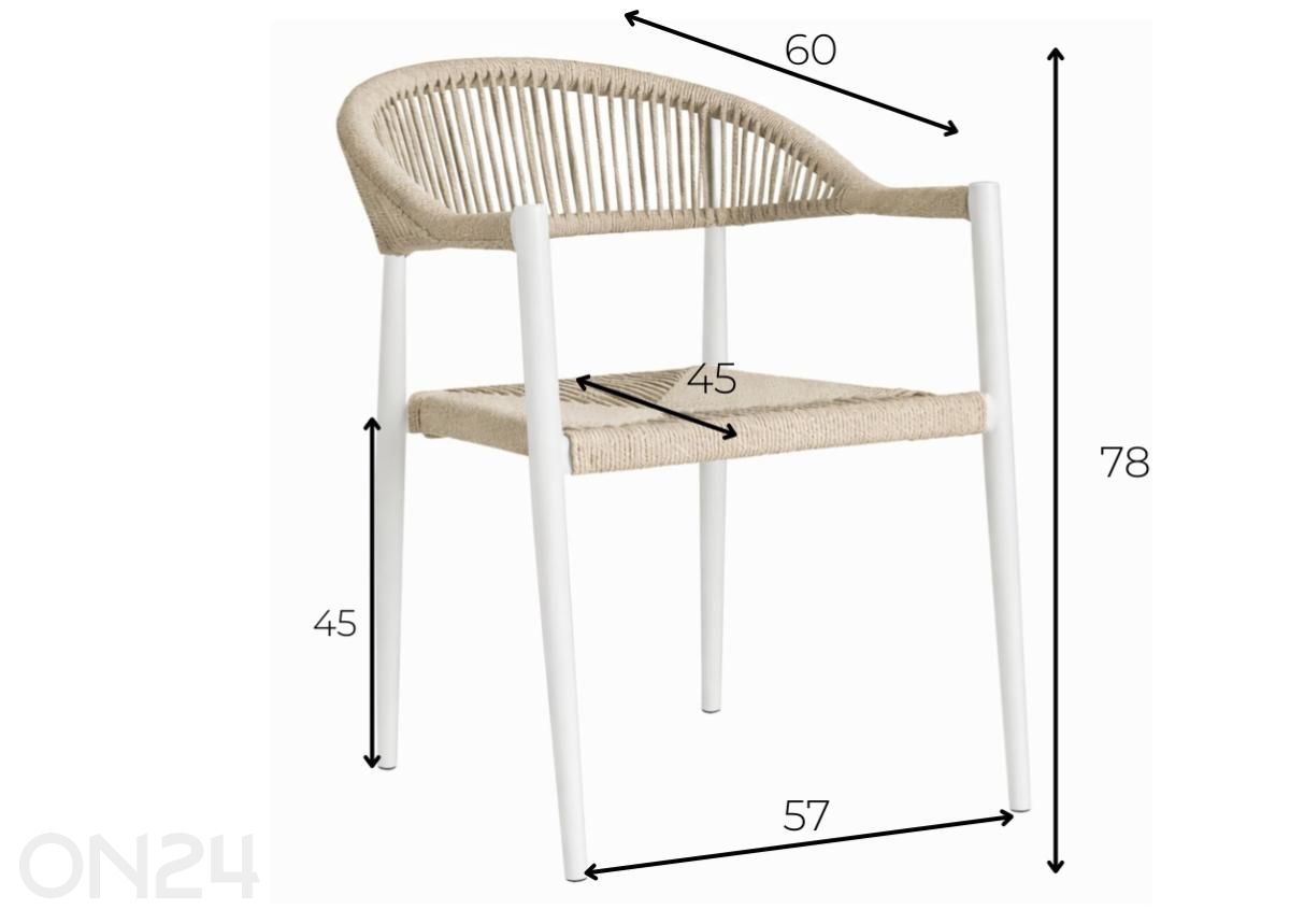 Aiatool FREY suurendatud mõõdud