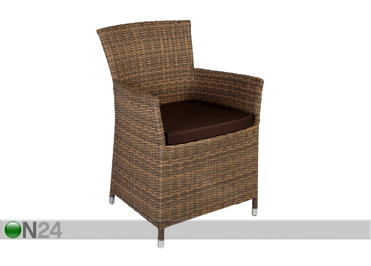 Aiatool Wicker suurendatud