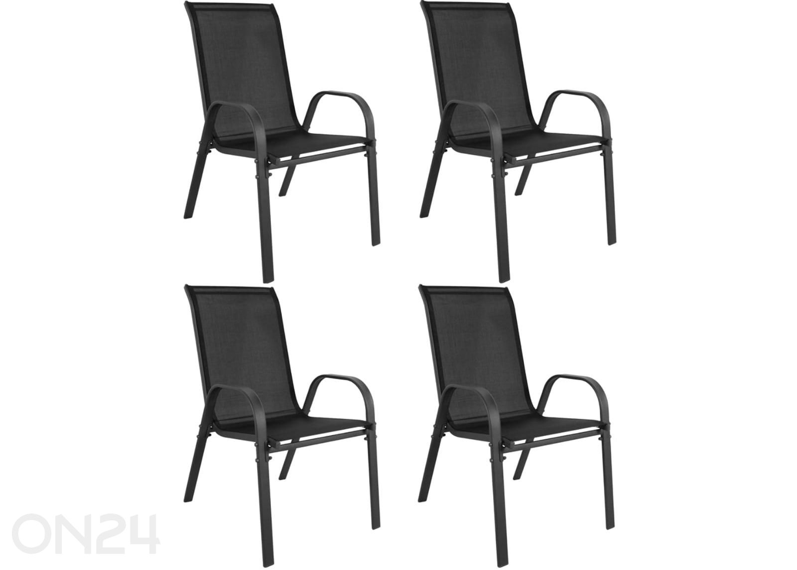 Aiatoolide komplekt, 4 tk suurendatud