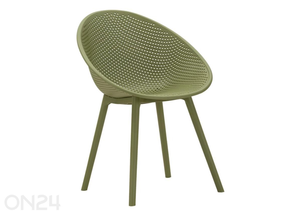 Aiatoolide komplekt Ibiza, 2 tk suurendatud