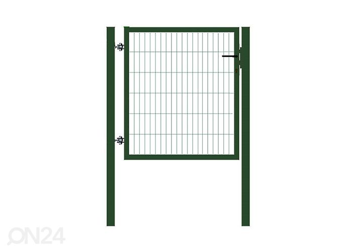 Aiavärav Strong 88x150 cm suurendatud