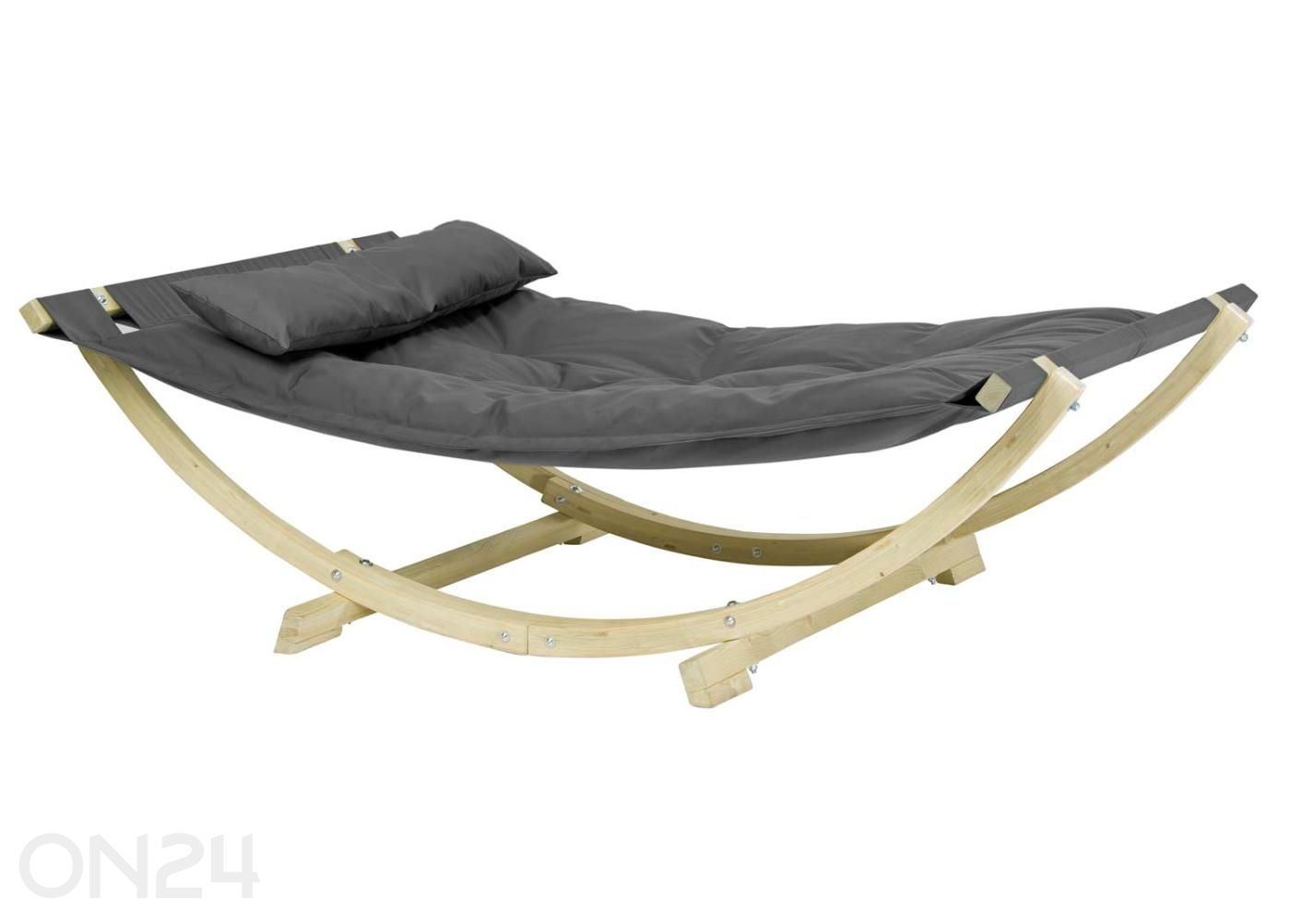 Aiavoodi Amazonas Lounge Bed suurendatud