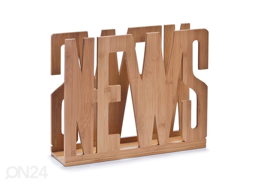 Ajakirjahoidja News suurendatud