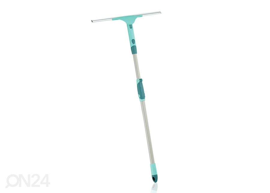 Aknapesur Leifheit XL teleskoopvarrega 40 cm suurendatud