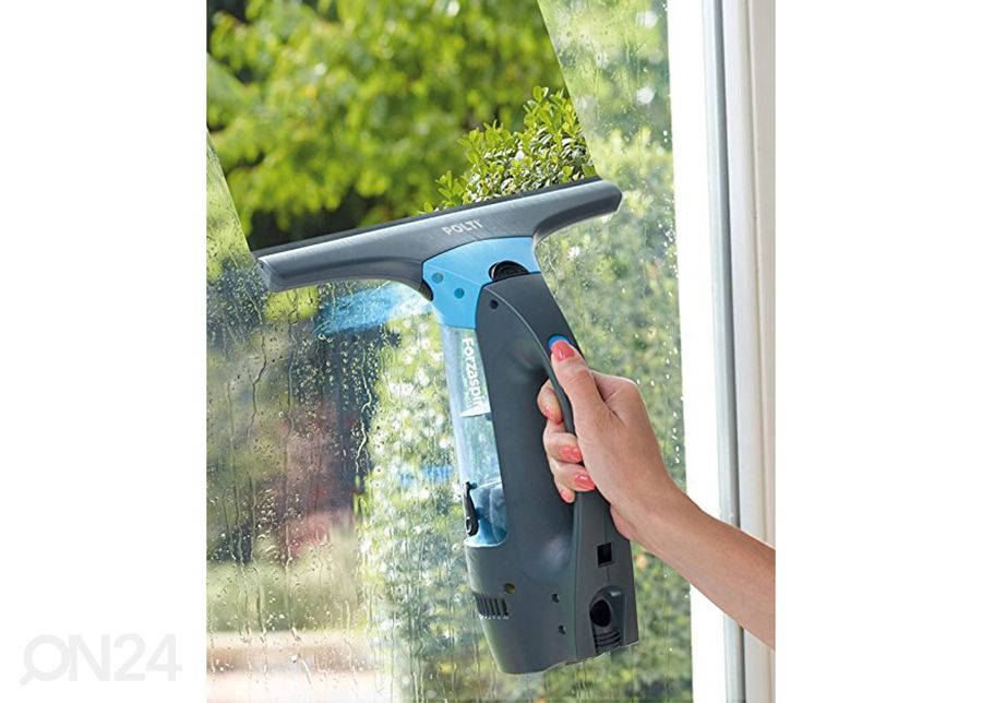 Aknapesur Polti Forzaspira AG130 suurendatud