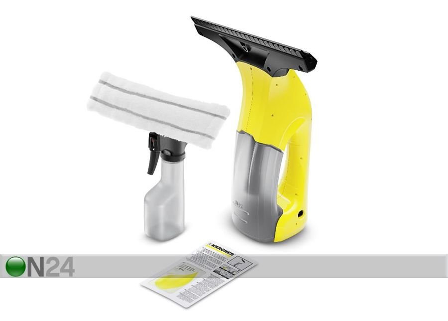 Aknapesur WV 1 Plus Kärcher 1.633-014&KAR suurendatud