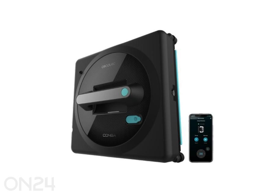 Aknapesurobot Cecotec Conga Windroid 1490 TwerkingSpray Connected suurendatud