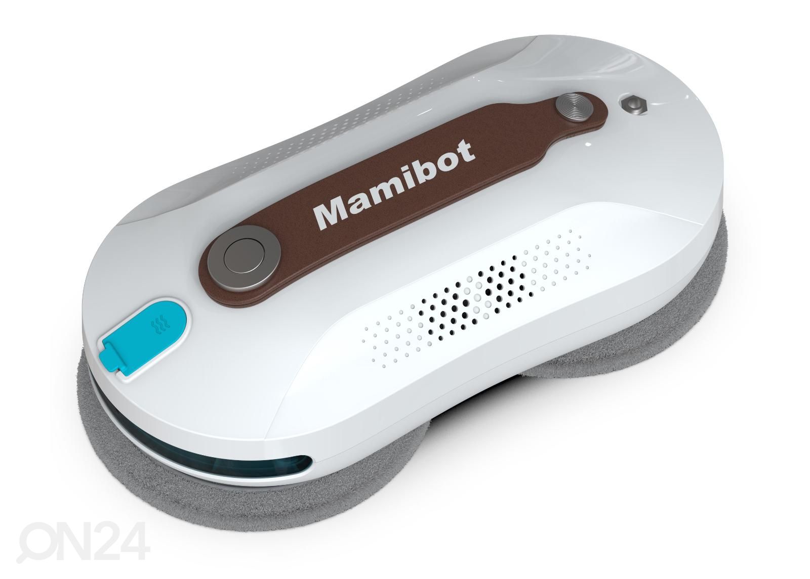 Aknapesurobot Mamibot W110-P Plus suurendatud