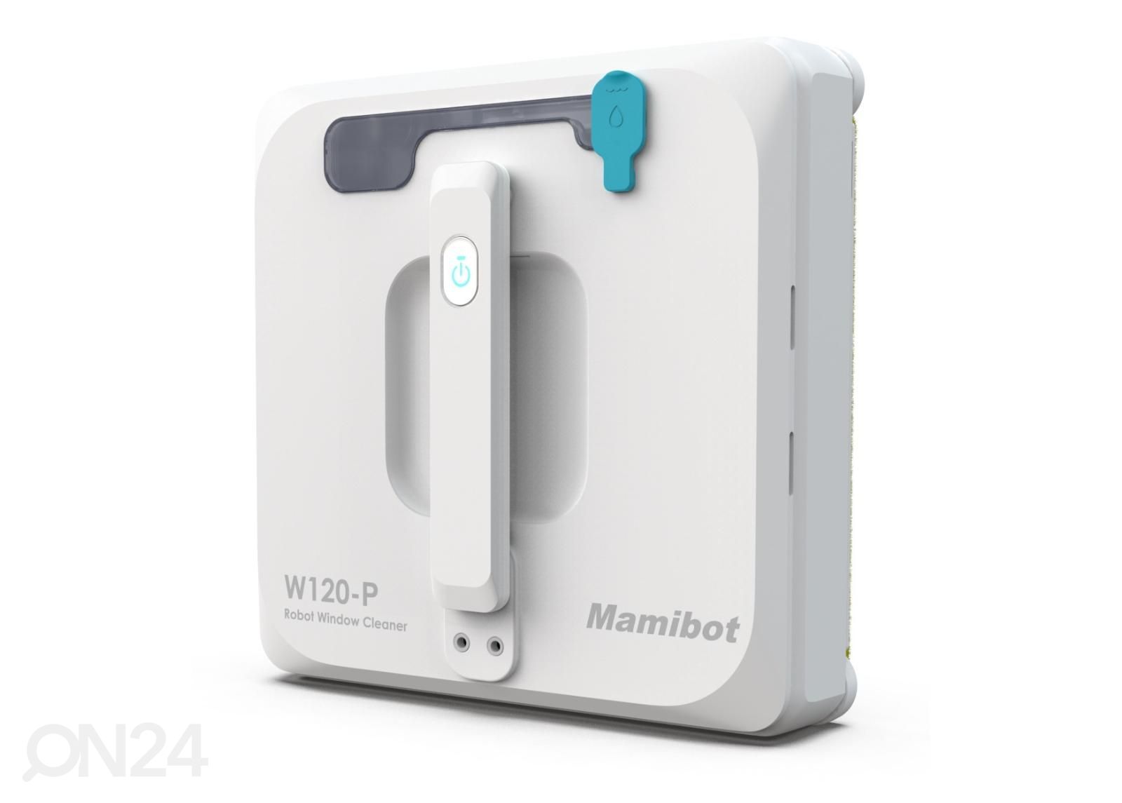 Aknapesurobot MAMIBOT W120-P, valge suurendatud