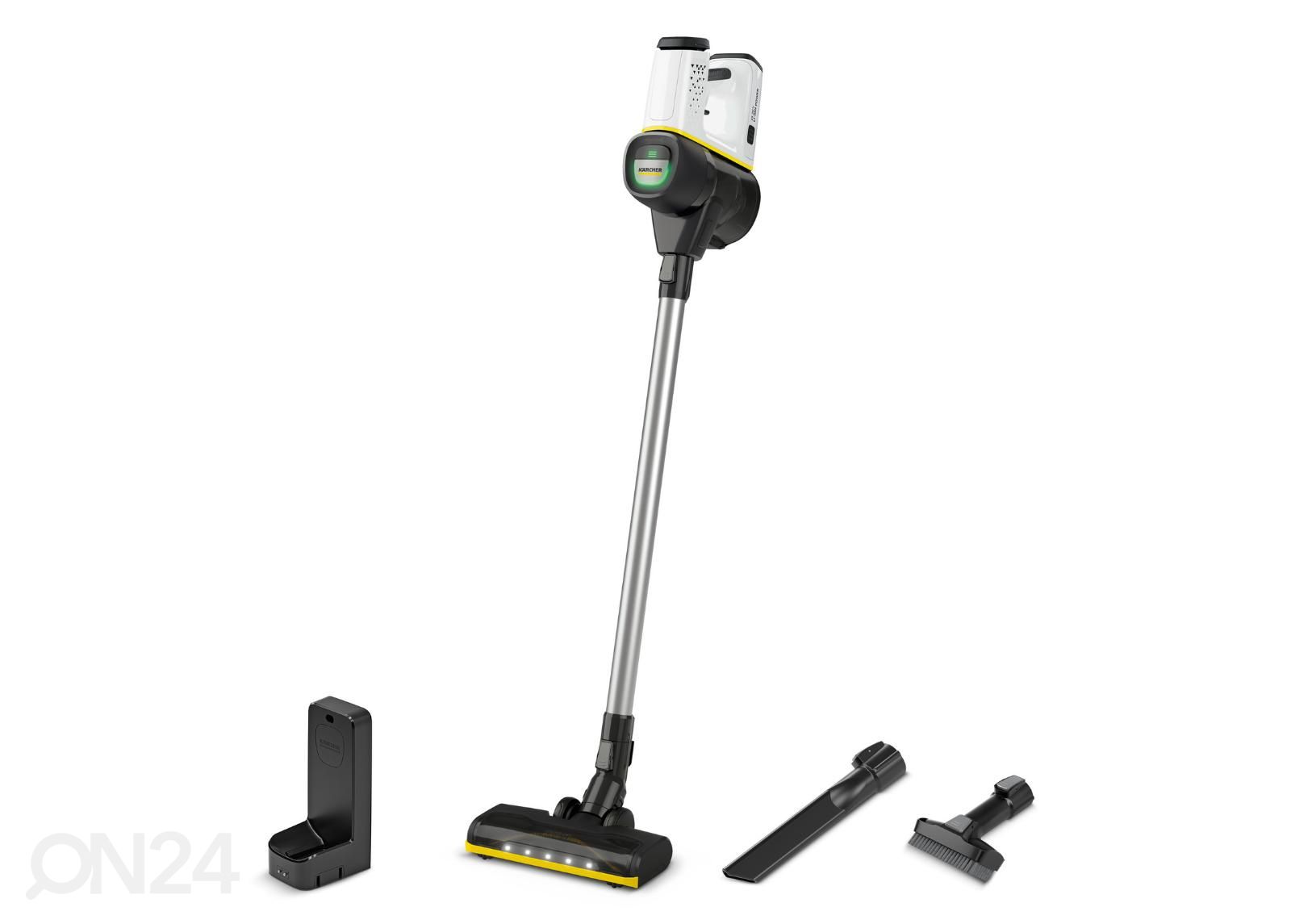 Akuga juhtmevaba tolmuimeja Kärcher VC 6 Cordless ourfamily suurendatud