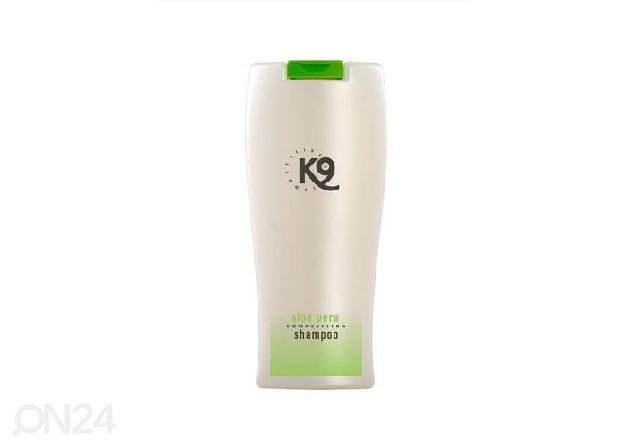 Aloe vera šampoon kõikidele karvatüüpidele 300 ml suurendatud