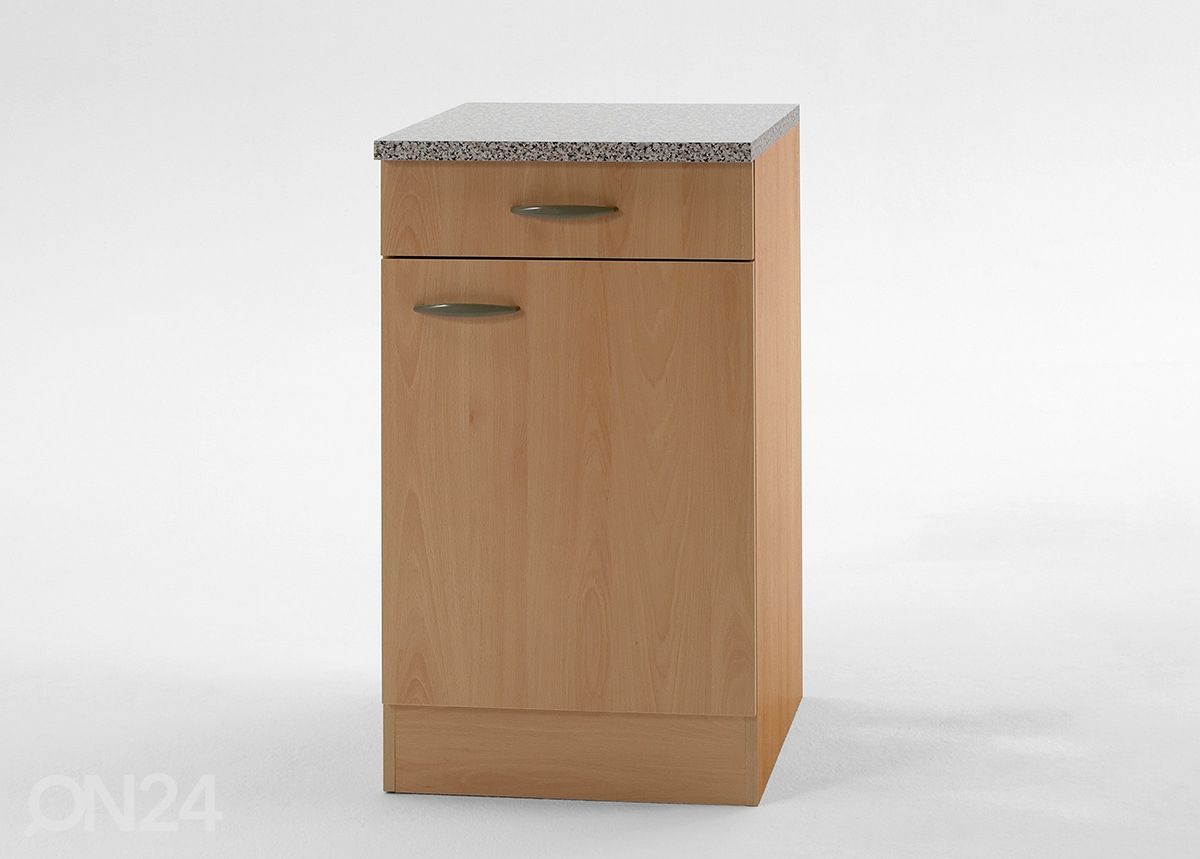Alumine köögikapp Klassik 40 cm suurendatud
