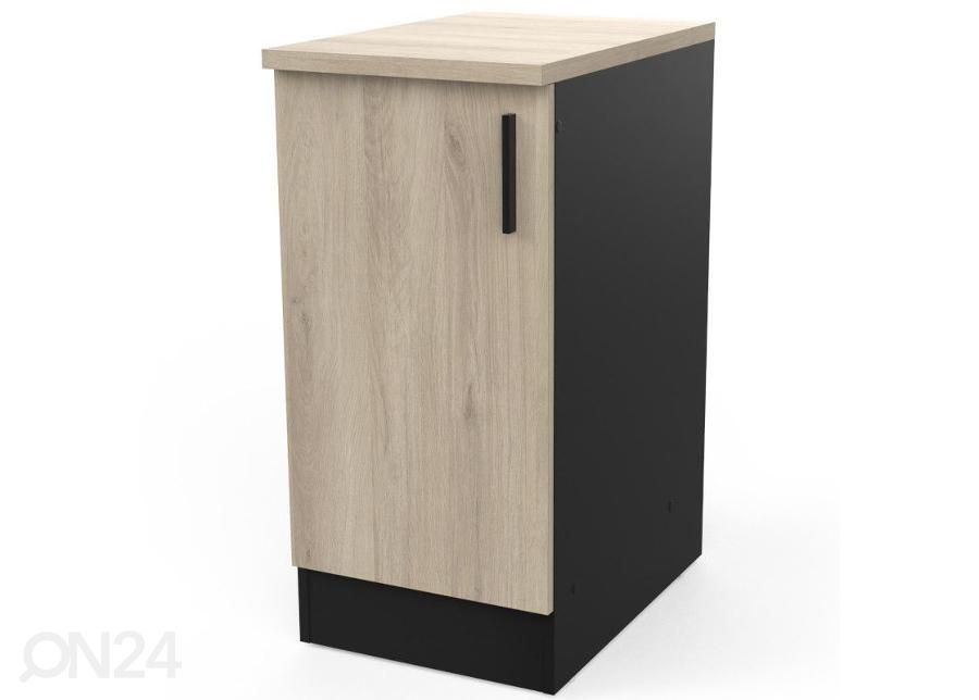 Alumine köögikapp Origan 40 cm suurendatud
