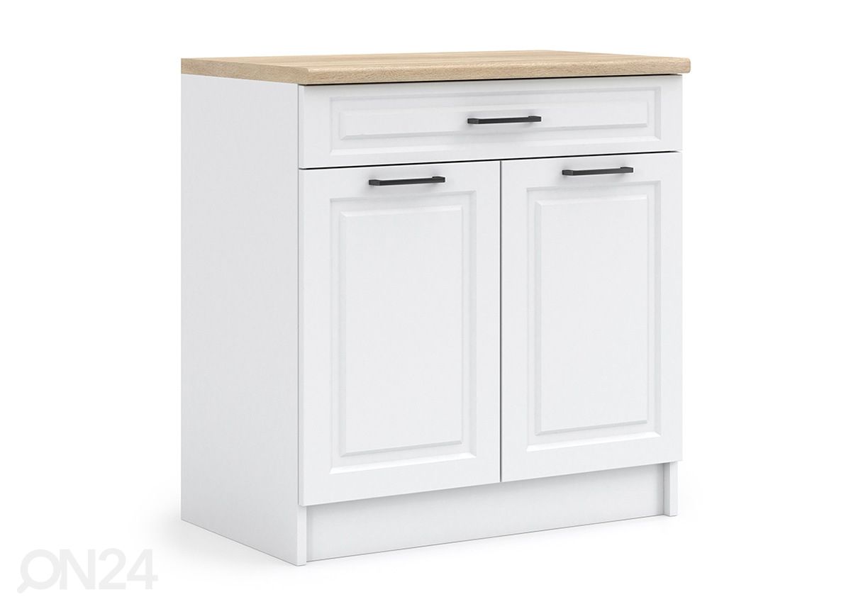 Alumine köögikapp Palma 80 cm suurendatud