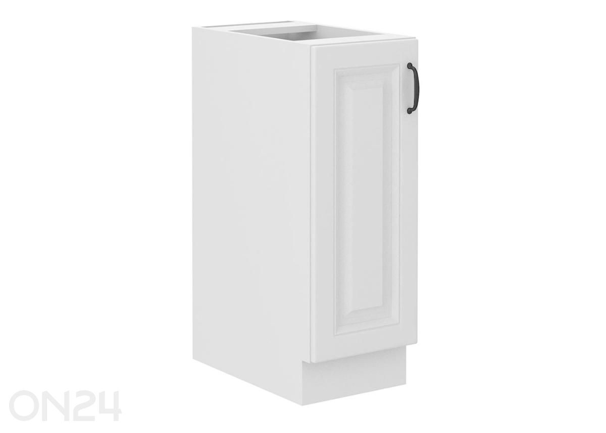 Alumine köögikapp Retro 30 cm suurendatud