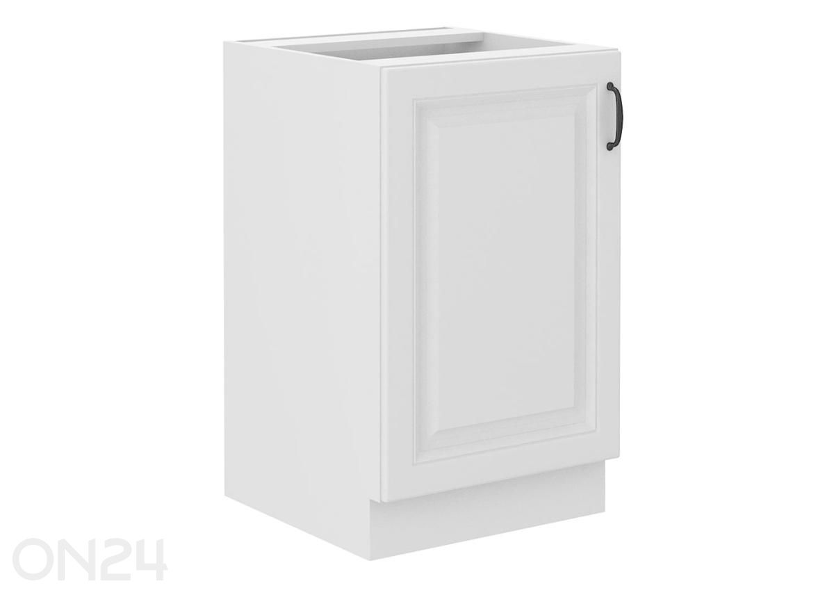 Alumine köögikapp Retro 50 cm suurendatud
