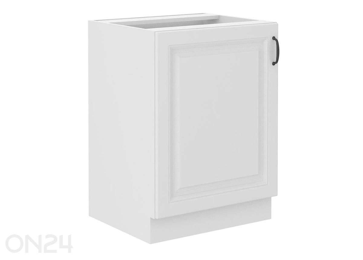 Alumine köögikapp Retro 60 cm suurendatud