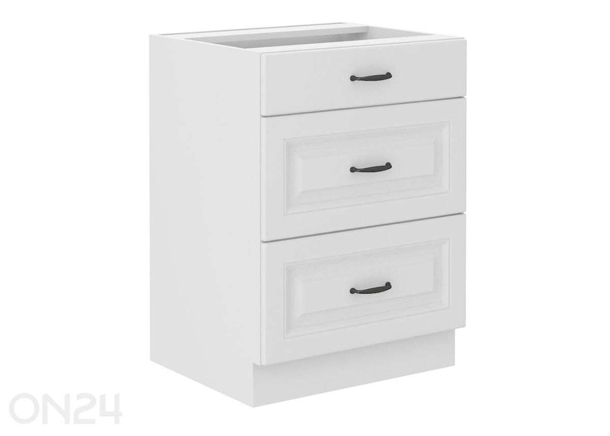 Alumine köögikapp Retro 60 cm suurendatud