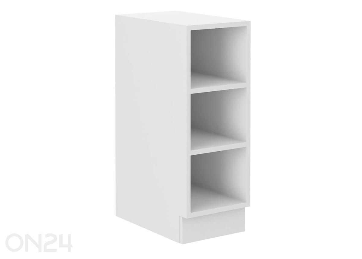 Alumine köögiriiul Retroline 30 cm suurendatud