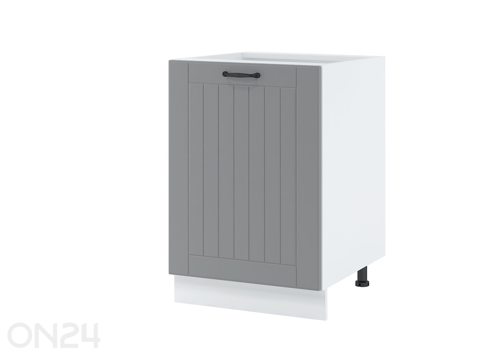 Alumine uksega köögikapp 60 cm suurendatud