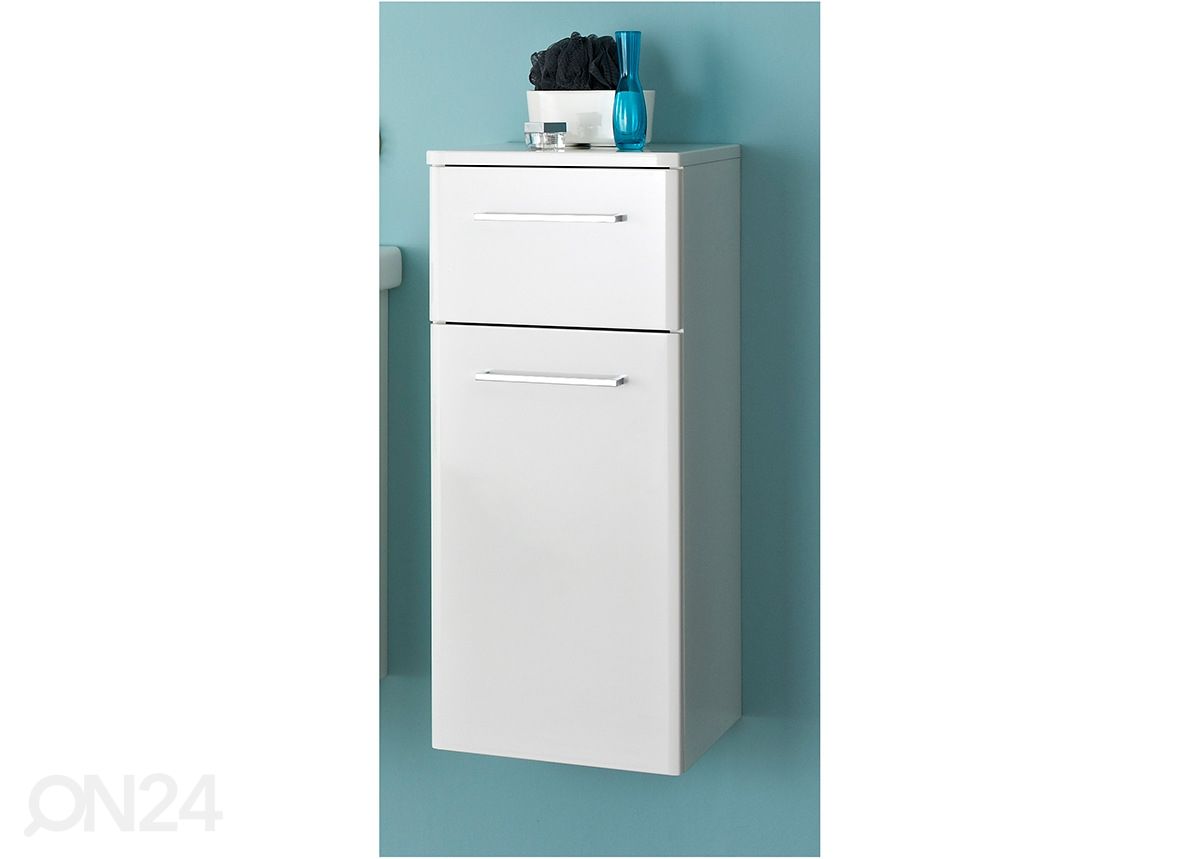 Alumine vannitoakapp 316 suurendatud