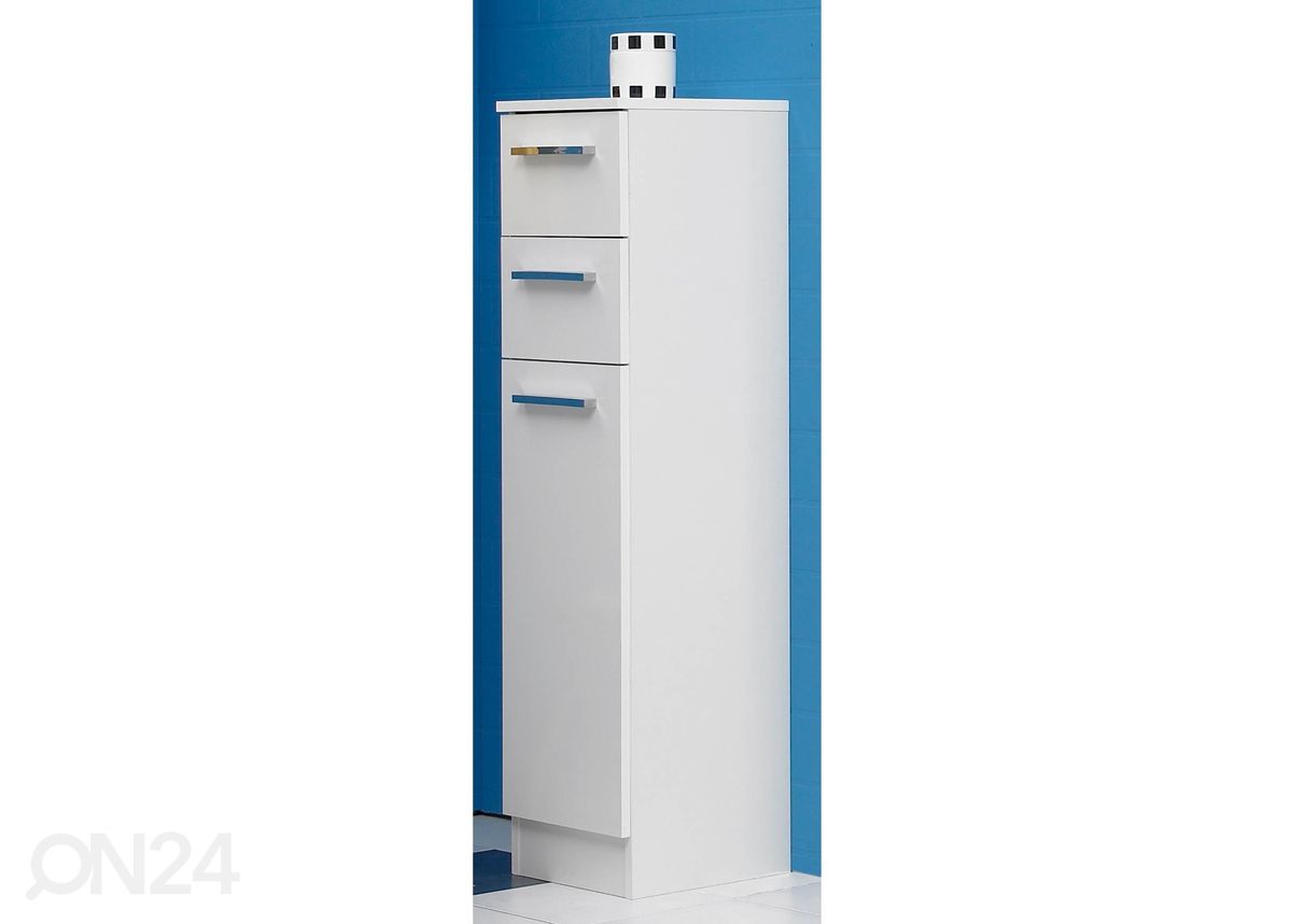 Alumine vannitoakapp 335 suurendatud