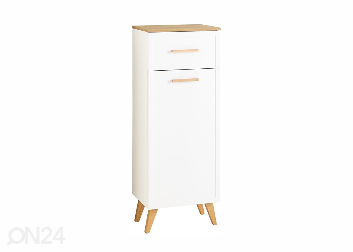Alumine vannitoakapp 383 suurendatud