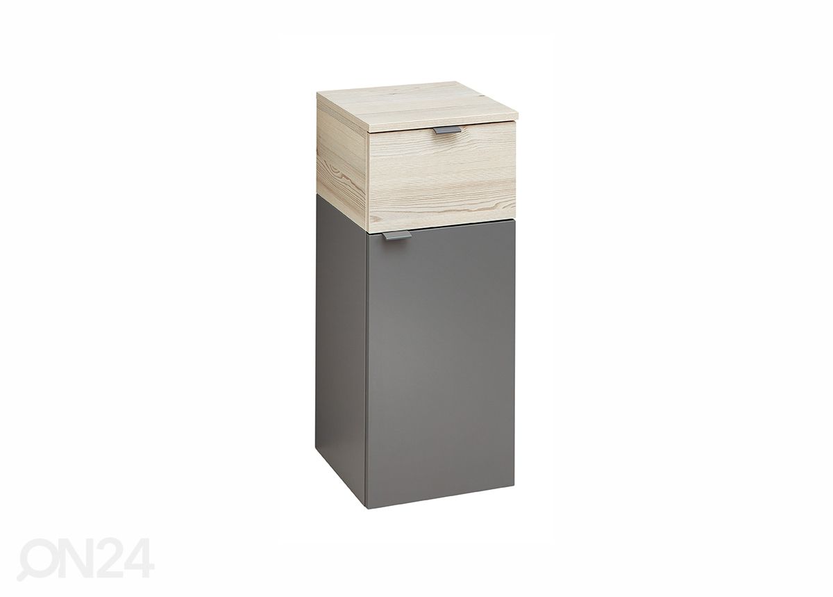 Alumine vannitoakapp 394 suurendatud