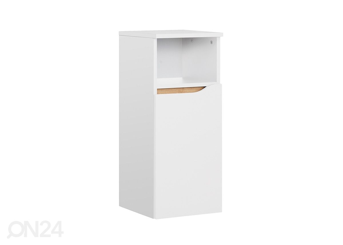 Alumine vannitoakapp 857 suurendatud