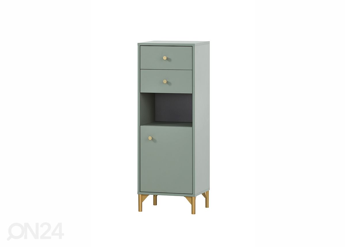 Alumine vannitoakapp Ando 40 cm suurendatud