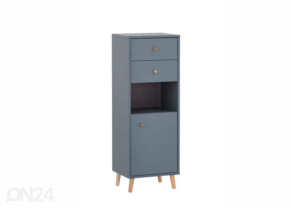 Alumine vannitoakapp Bjarne 40 cm suurendatud