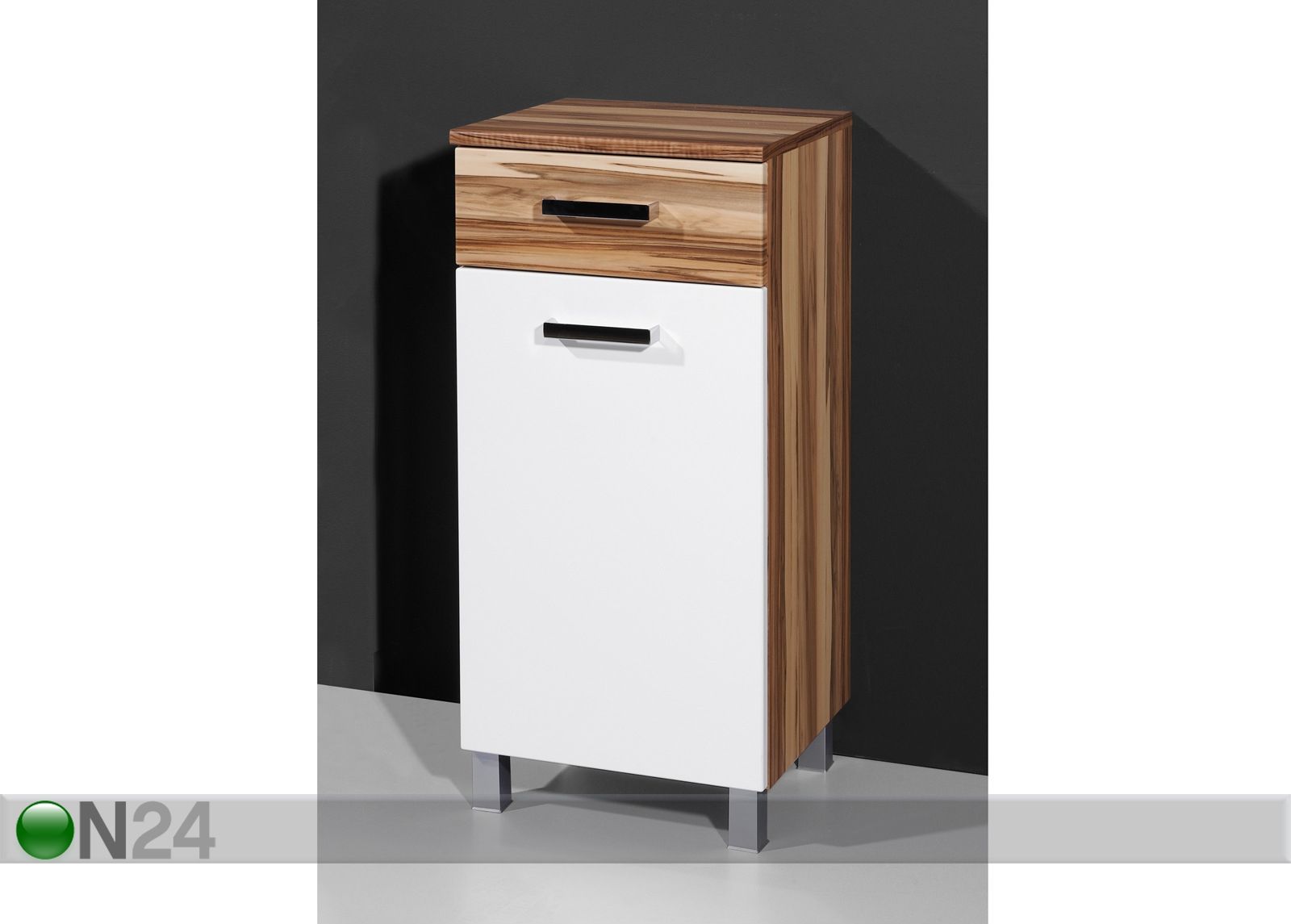 Alumine vannitoakapp Elegance suurendatud