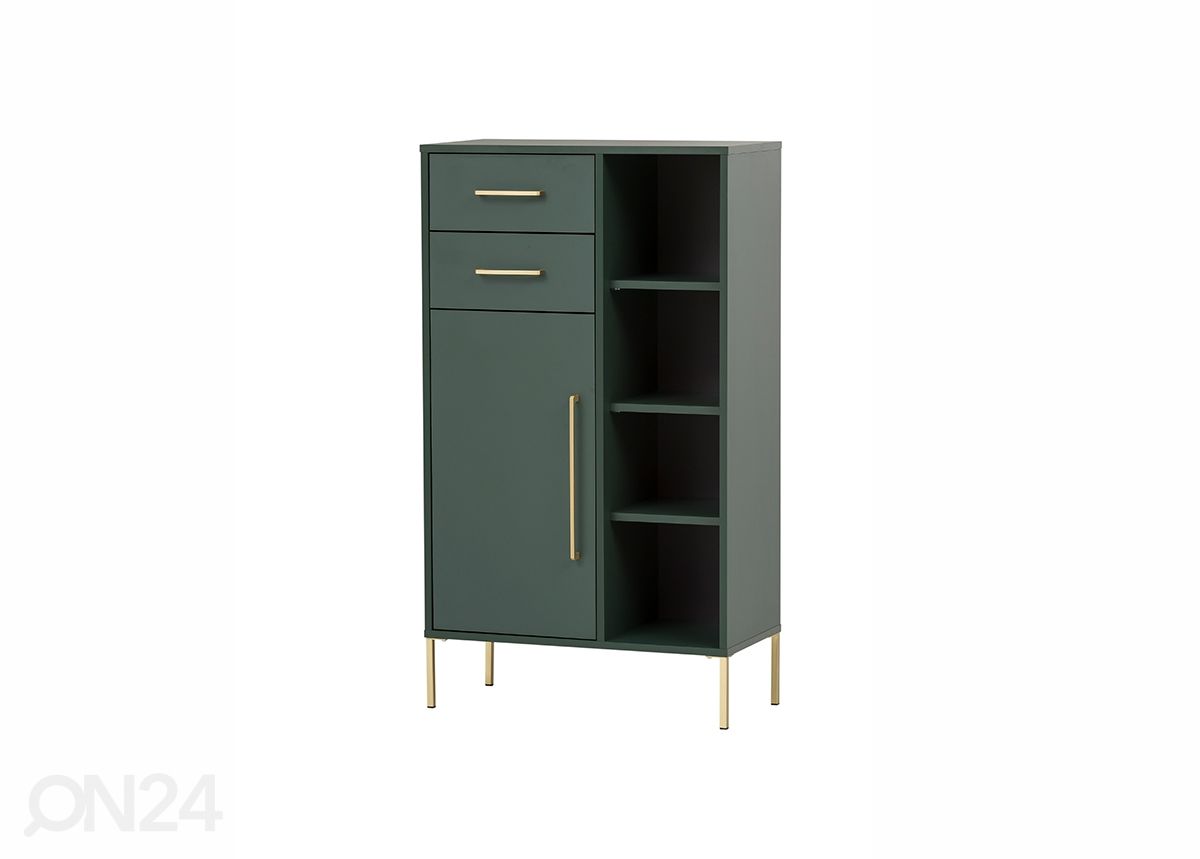 Alumine vannitoakapp Kent 67 cm suurendatud