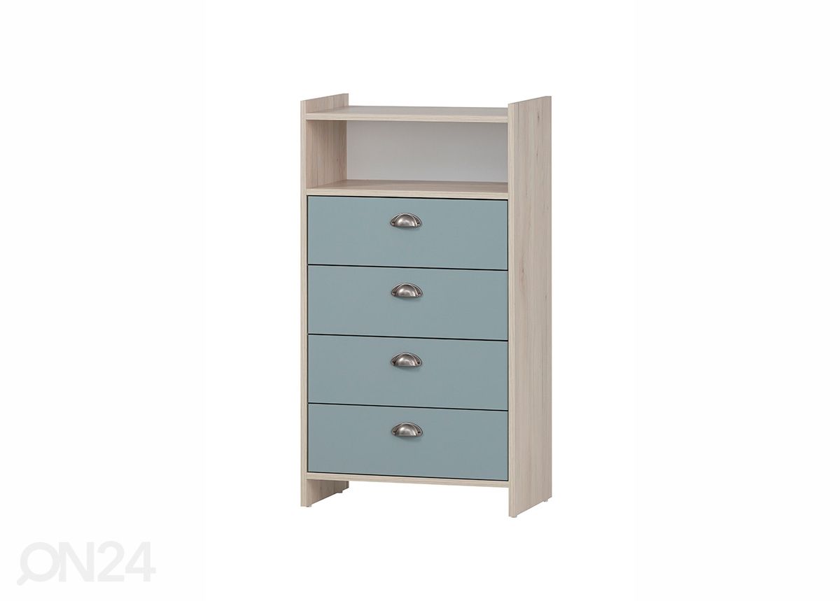 Alumine vannitoakapp Lindholm 60 cm suurendatud