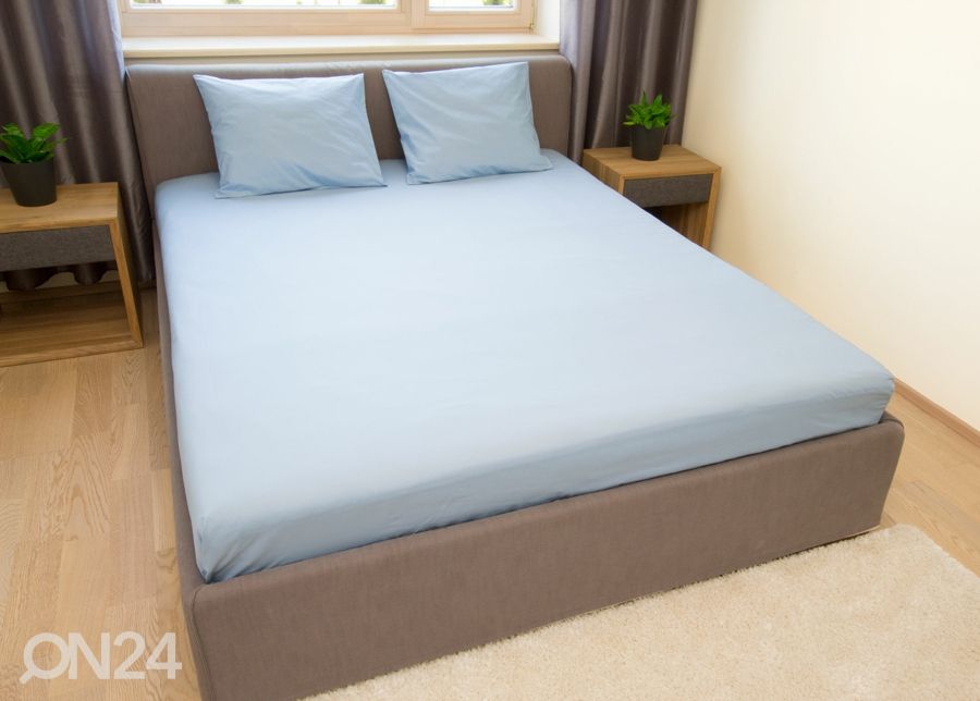 Aluslina 220x220 cm + 2 padjapüüri suurendatud