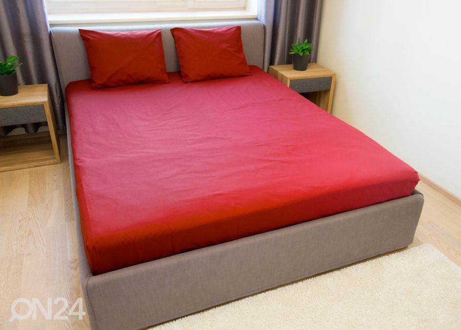 Aluslina 220x220 cm + 2 padjapüüri suurendatud