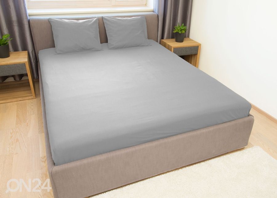 Aluslina ja 2 padjapüüri 200x220 cm suurendatud