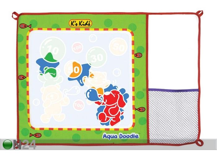 AquaDoodle komplekt suurendatud