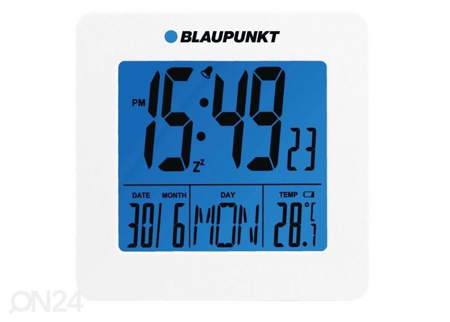 Äratuskell Blaupunkt suurendatud