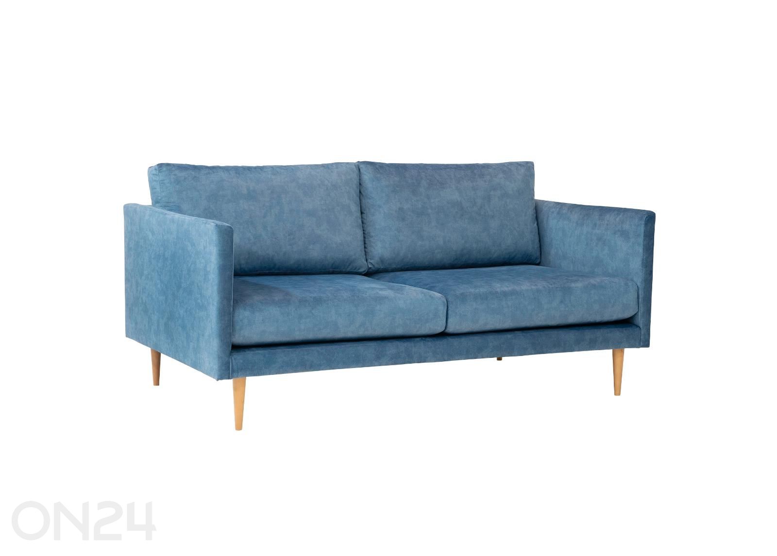 Atto Collection diivan 2-kohaline Kirsi suurendatud