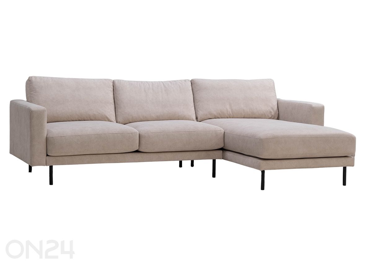 Atto Collection nurgadiivan Aurora suurendatud