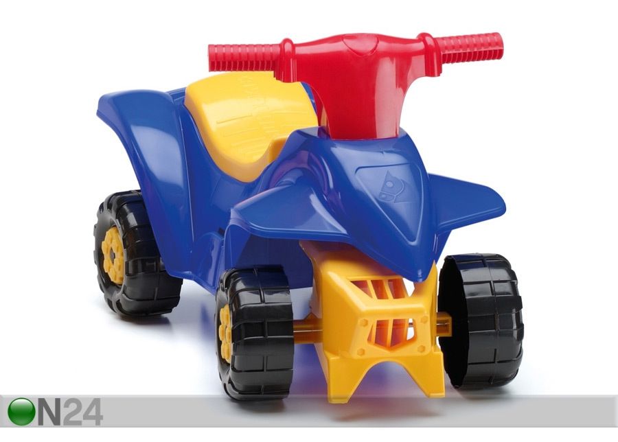 ATV suurendatud