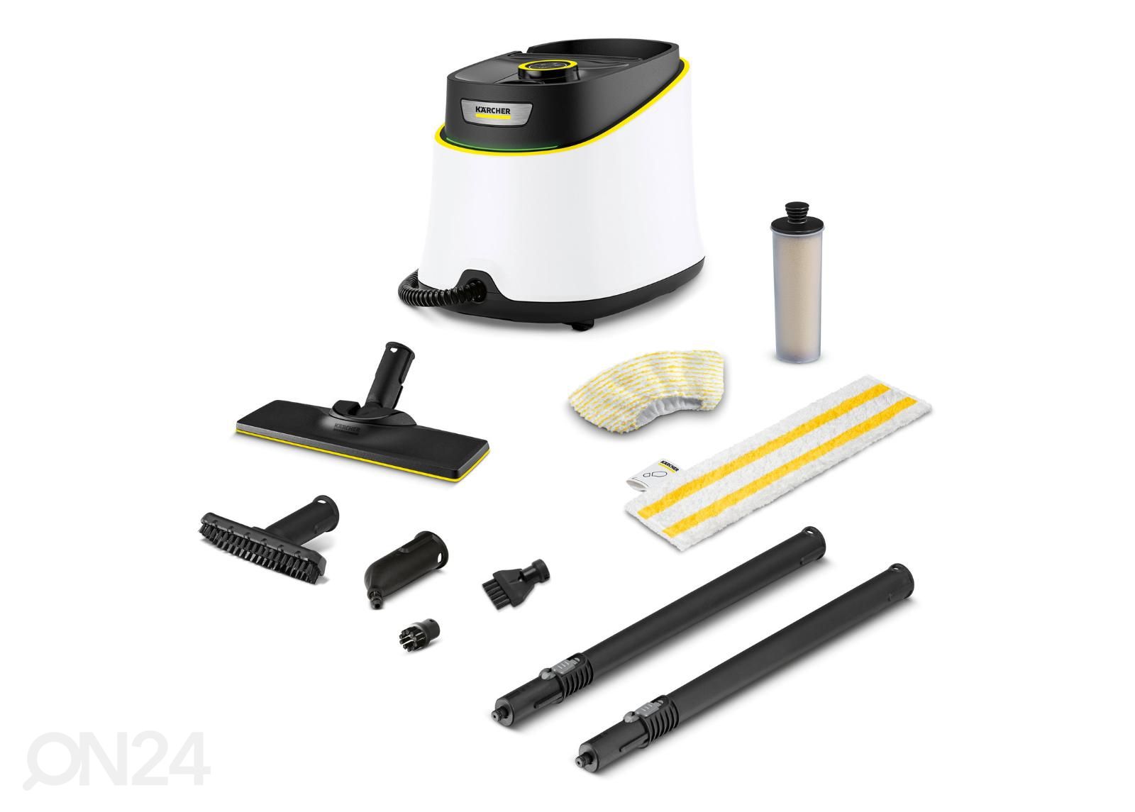 Aurupesur Kärcher SC 3 Deluxe suurendatud