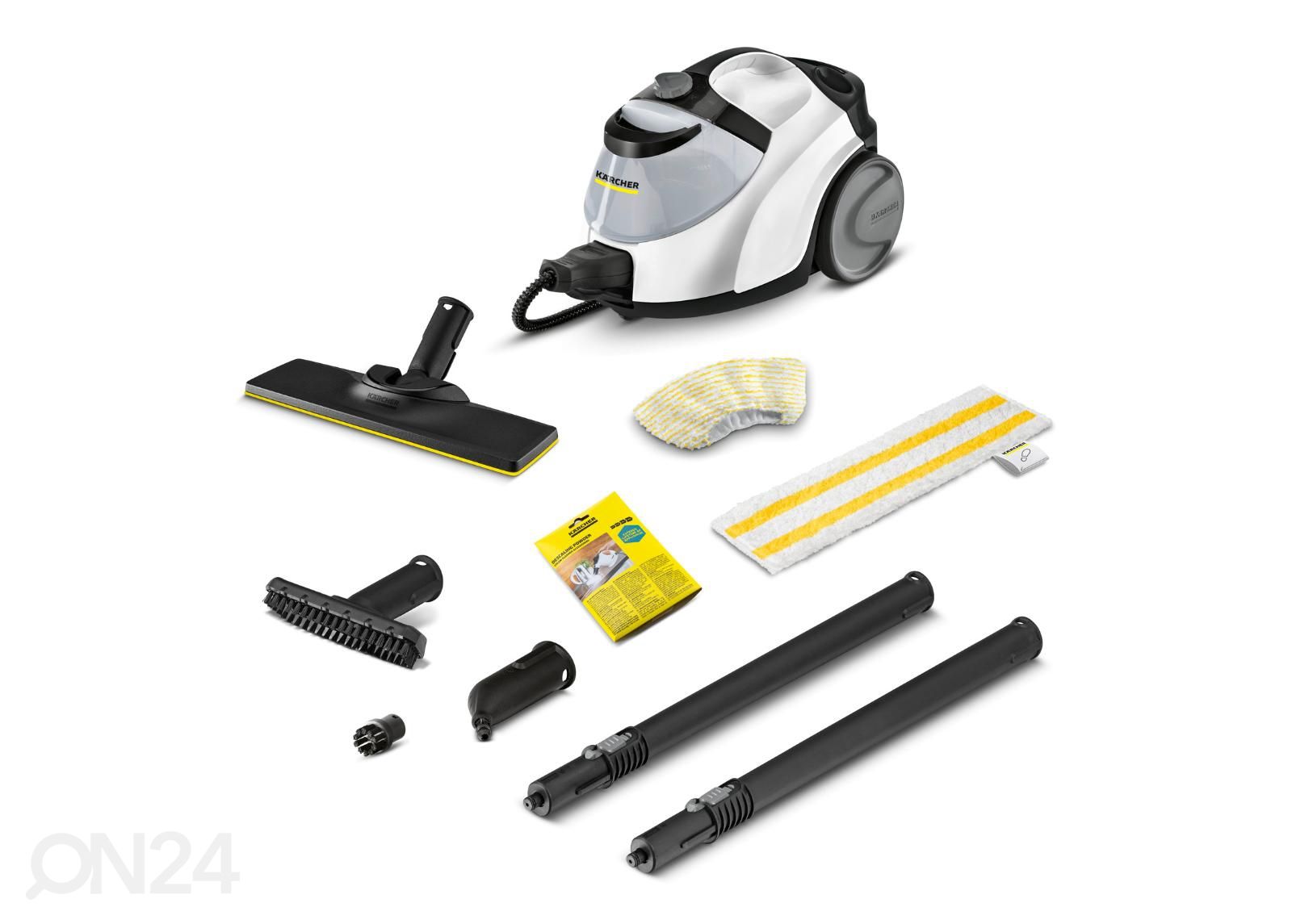 Aurupesur Kärcher SC 5 EasyFix Iron Plug suurendatud