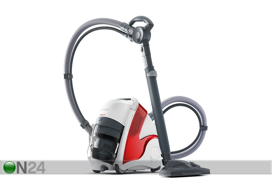 Aurupuhastaja Polti Unico MCV50 Allergy Multifloor Turbo suurendatud