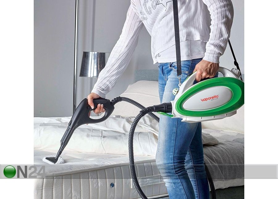 Aurupuhastaja Polti Vaporetto Handy 25 Plus suurendatud